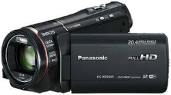 Panasonic X920M Digital Camcorder